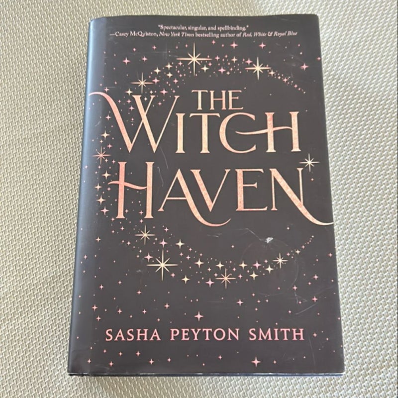 The Witch Haven