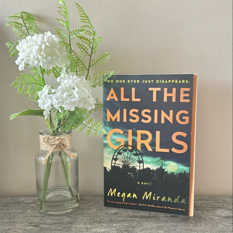 All the Missing Girls