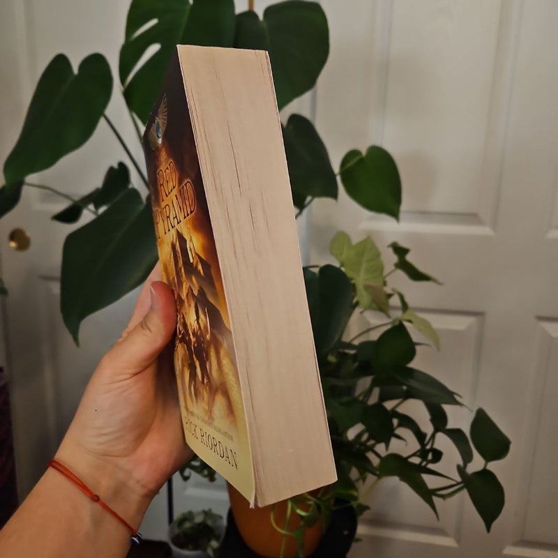 Kane Chronicles, the, Book One the Red Pyramid (Kane Chronicles, the, Book One)
