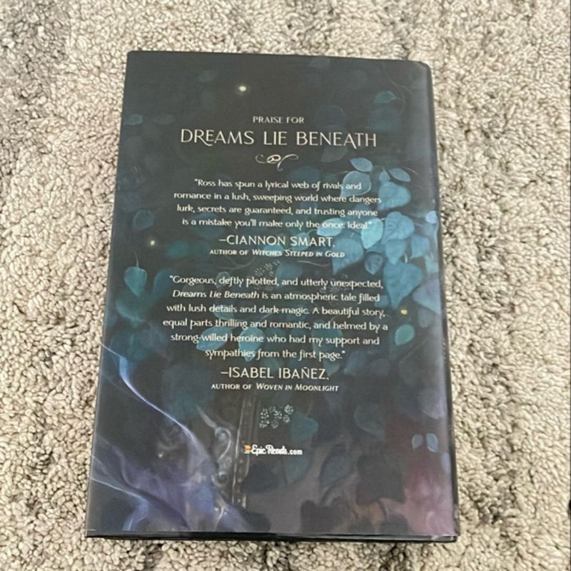 Dreams Lie Beneath (Litjoy special edition)