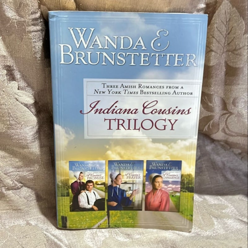 Indiana Cousins Trilogy