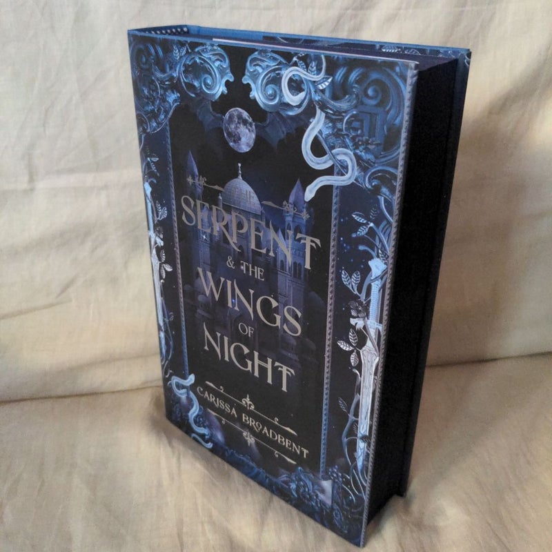 The Serpent and the Wings of Night