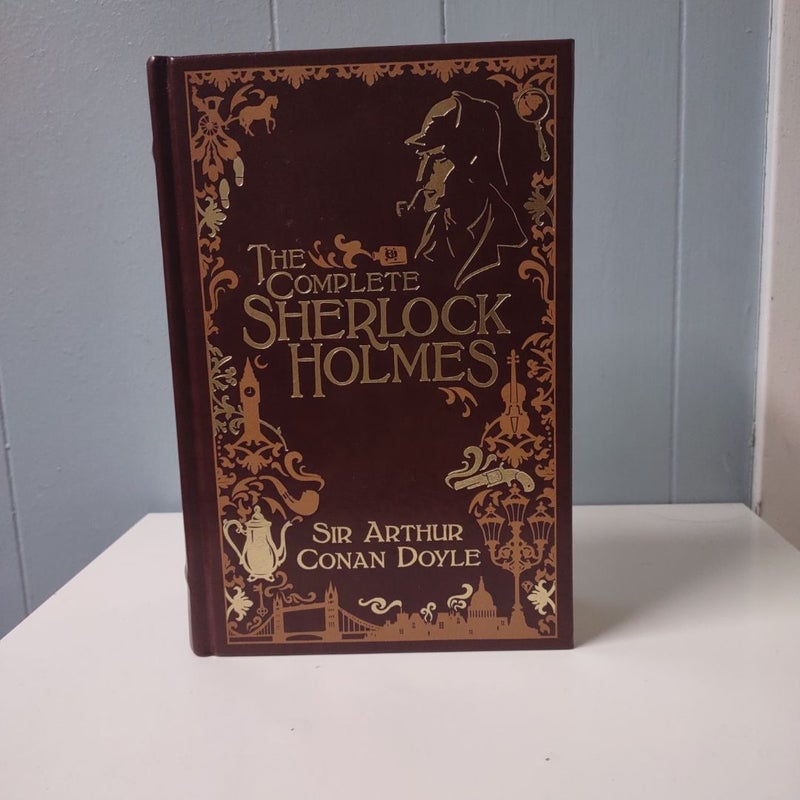 The Complete Sherlock Holmes