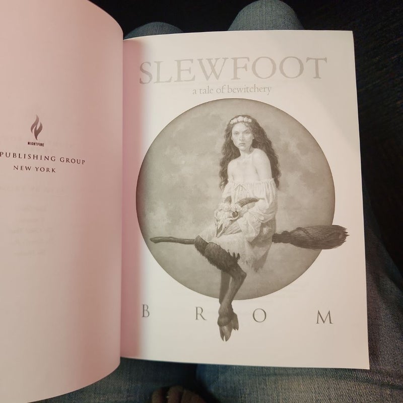 Slewfoot