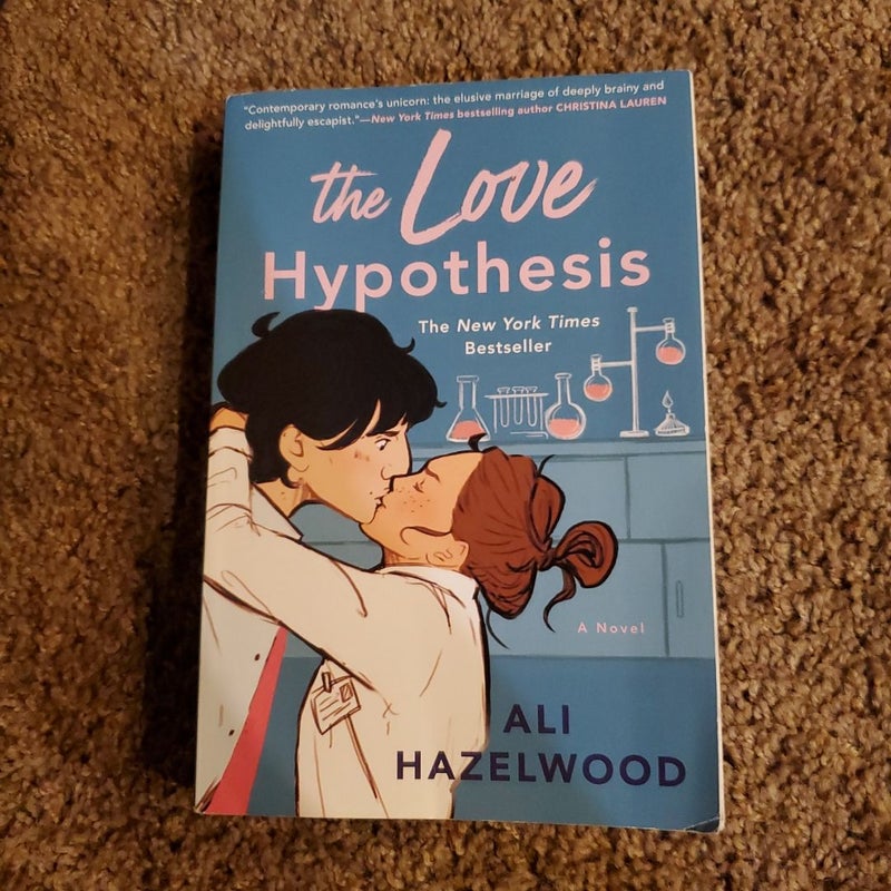 The Love Hypothesis