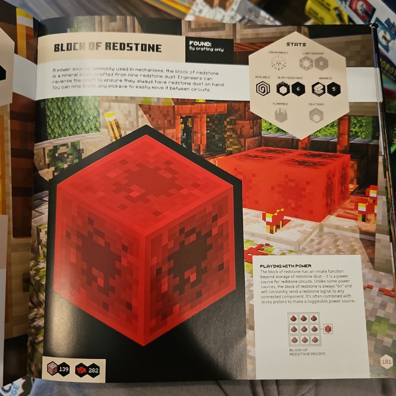 Minecraft: Blockopedia