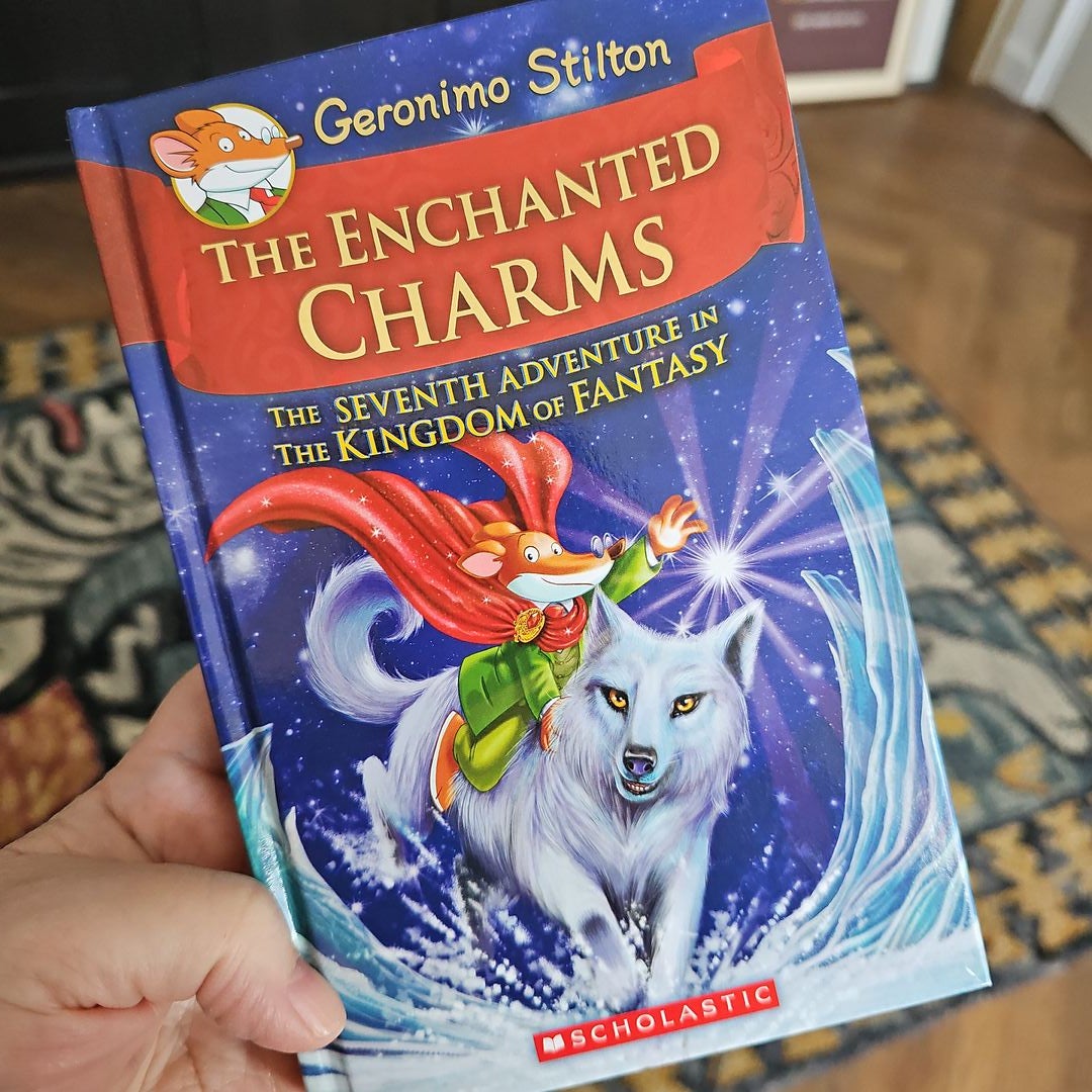 The Enchanted Charms