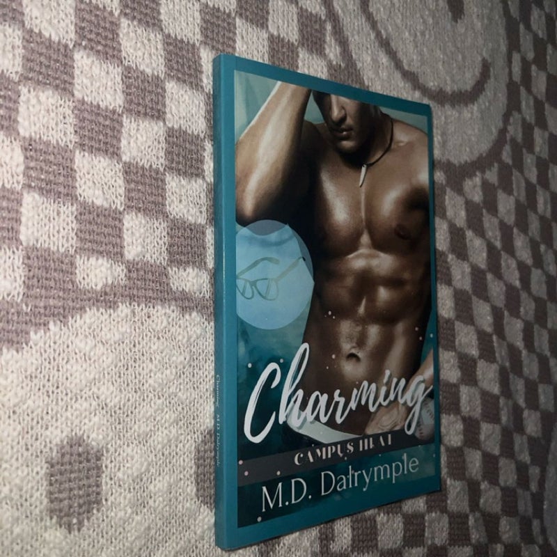 Charming SIGNED