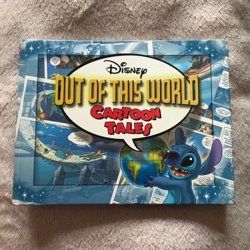 Disney Out of This World Cartoon Tales