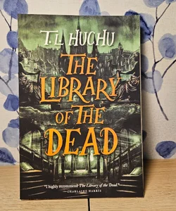 The Library of the Dead