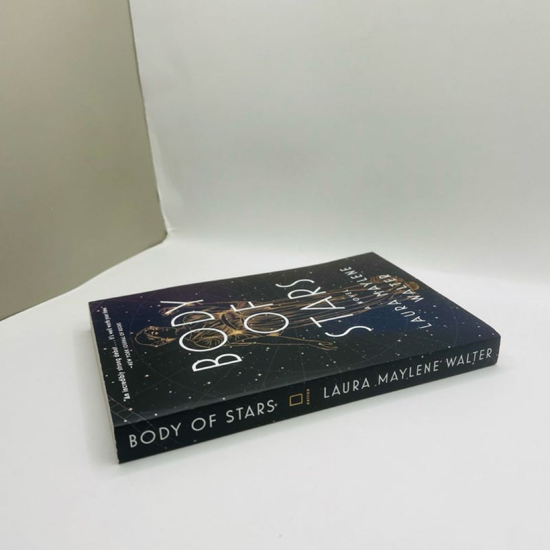 Body of Stars
