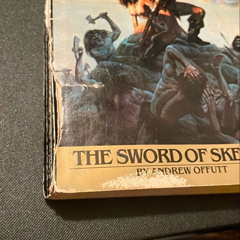 Conan by Andrew Offutt, Paperback | Pangobooks