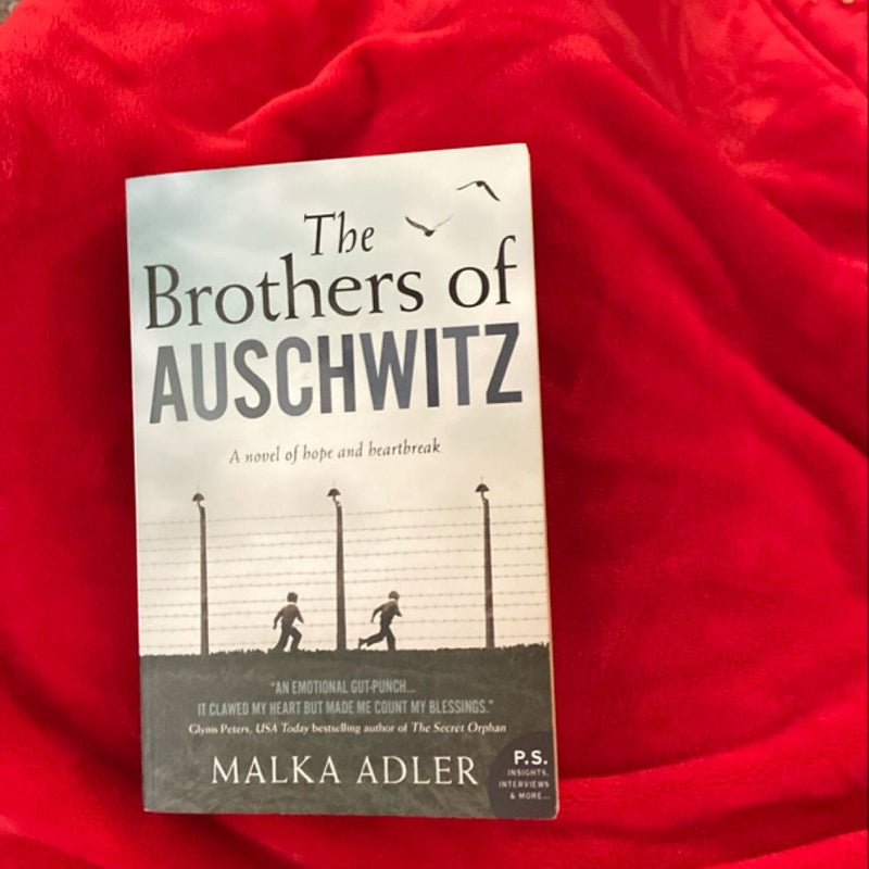 The Brothers of Auschwitz