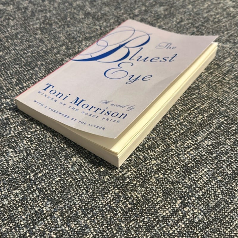 The Bluest Eye