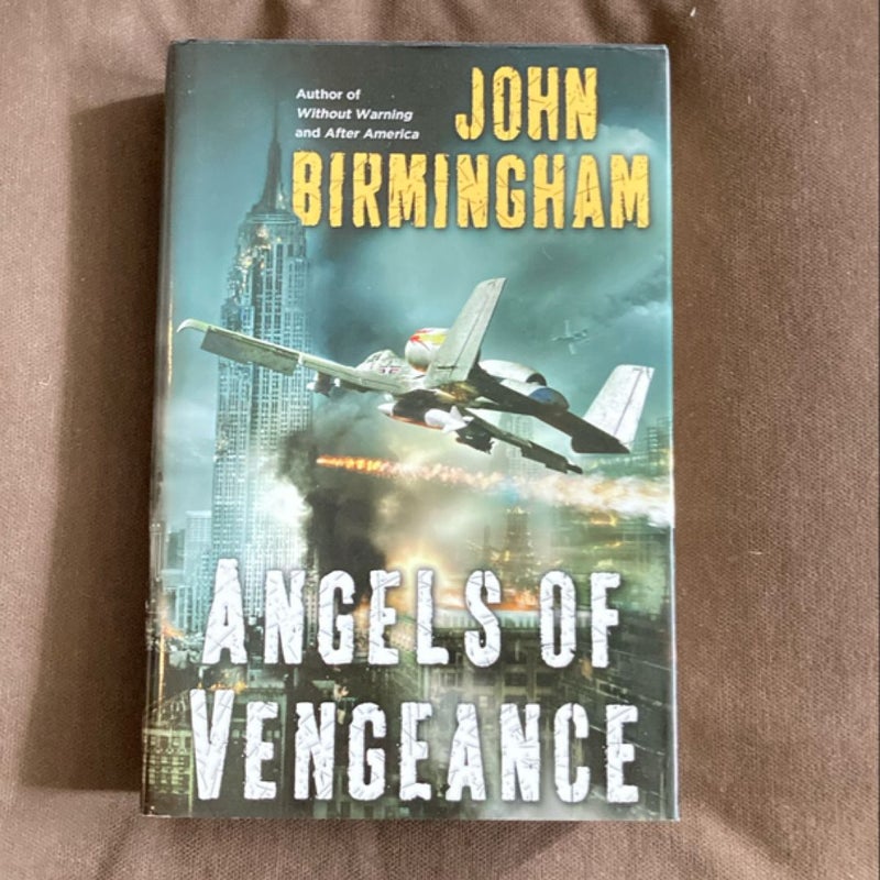 Angels of Vengeance