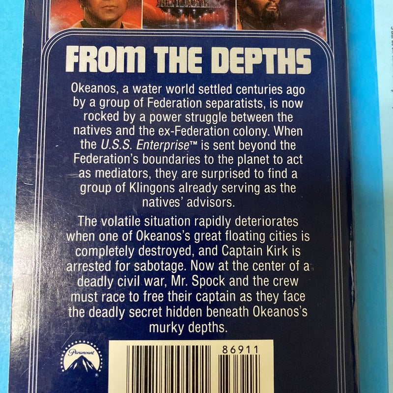 From the Depths