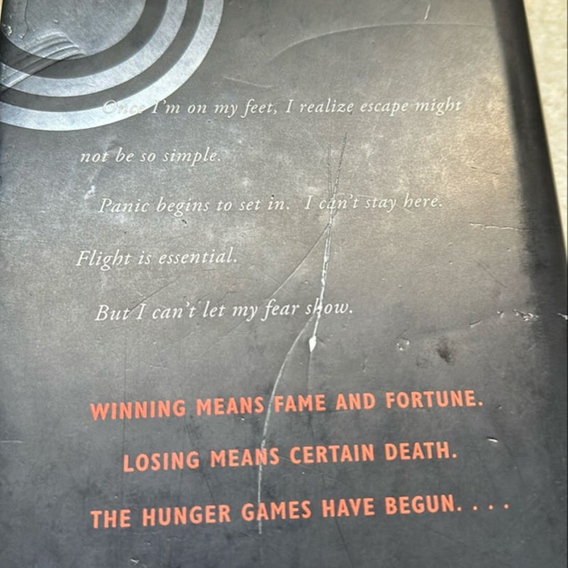 The Hunger Games