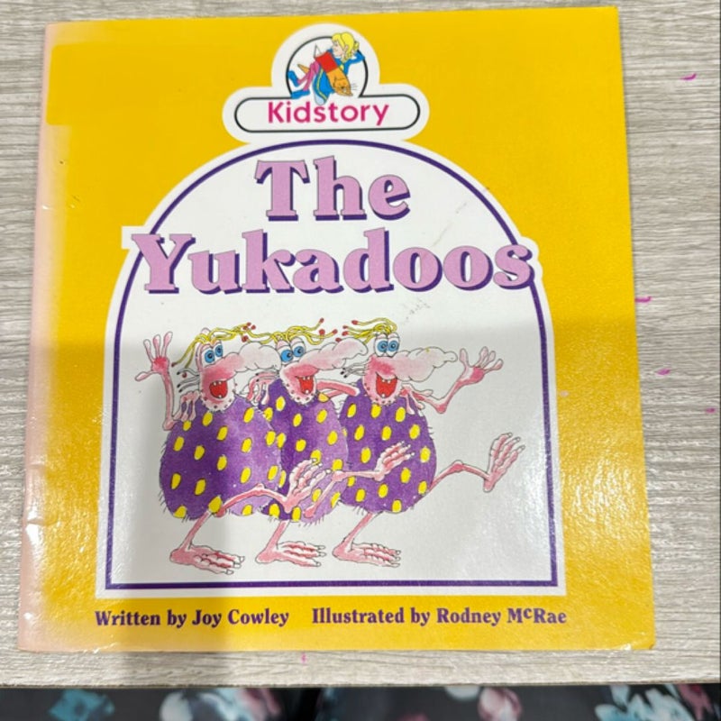 The Yurkadoos