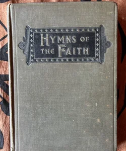 Hymns of the Faith VINTAGE HYMNAL