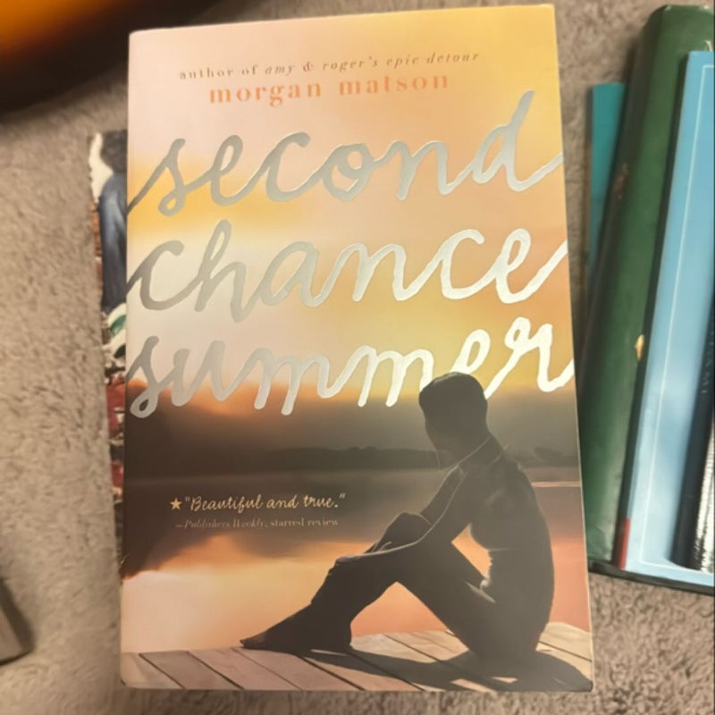 Second Chance Summer