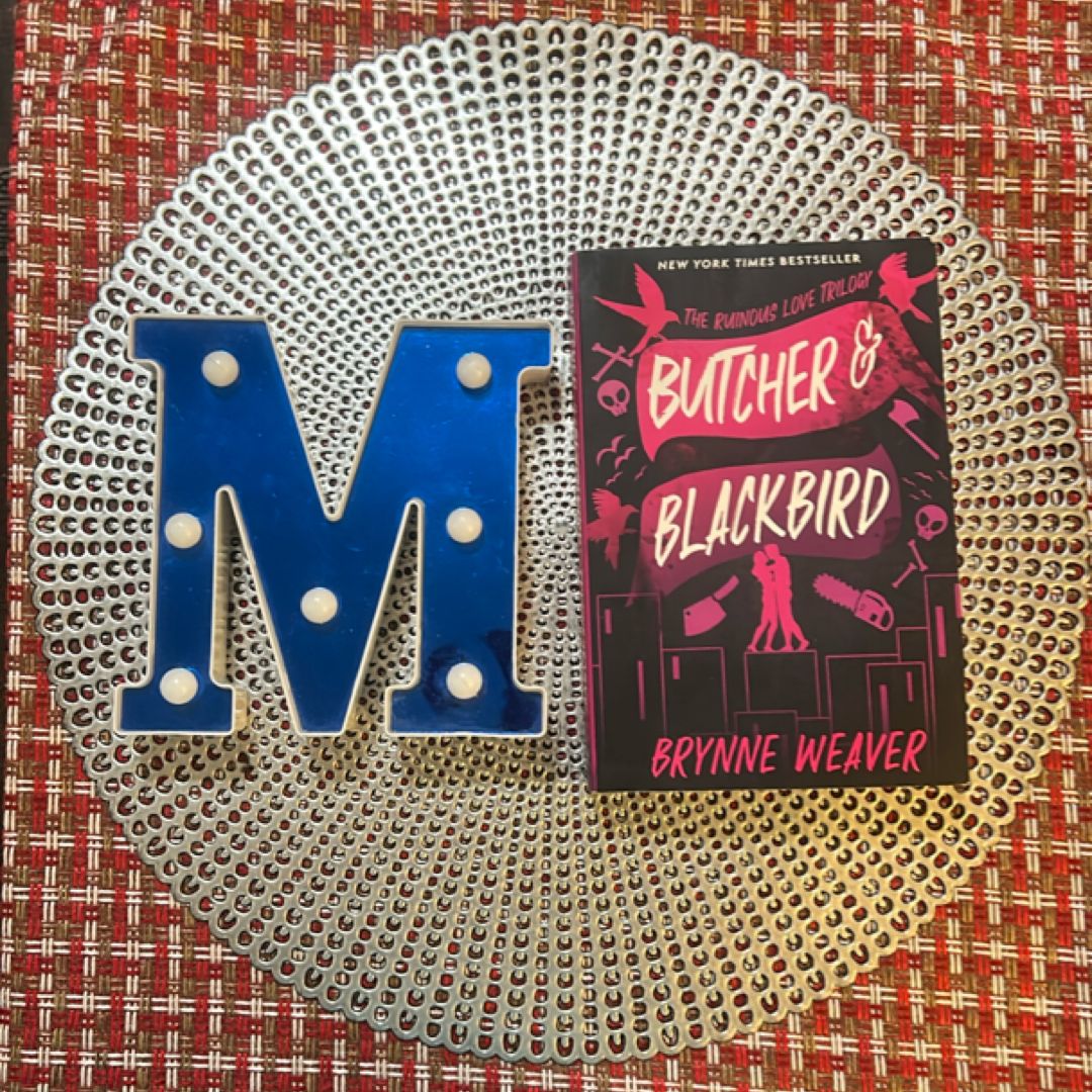 Butcher and Blackbird