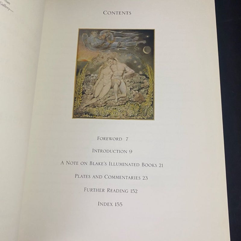 William Blake at the Huntington Book Abrams 1994