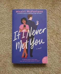 If I Never Met You