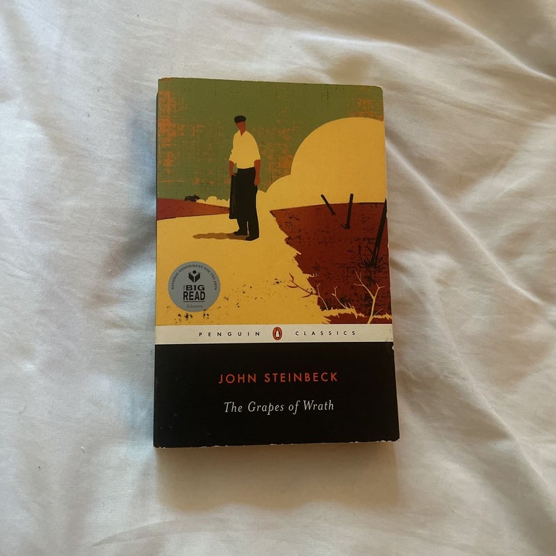 The Grapes of Wrath