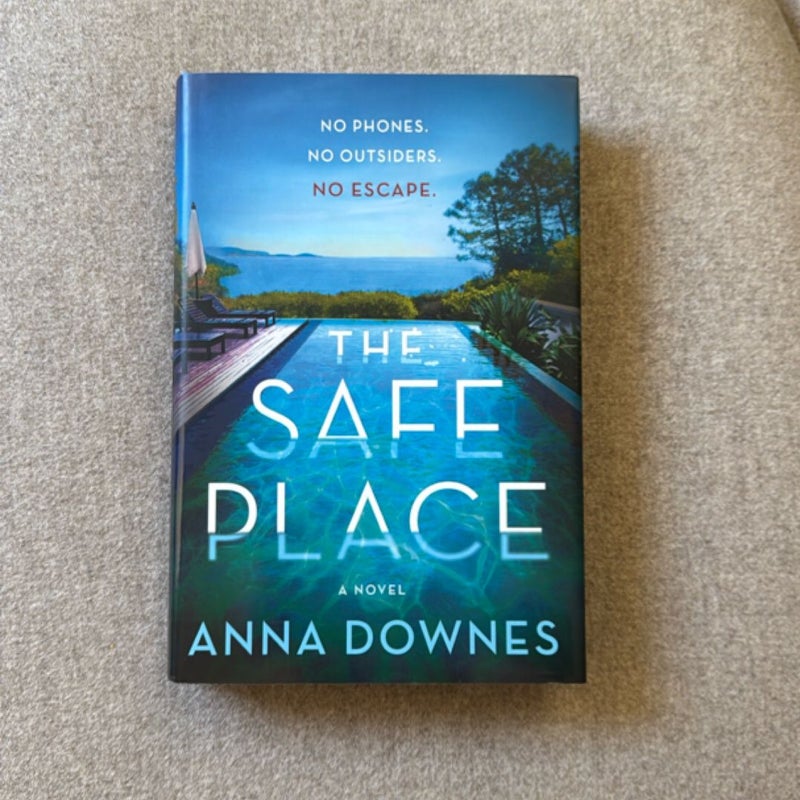 The Safe Place
