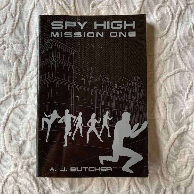 Spy High Mission One