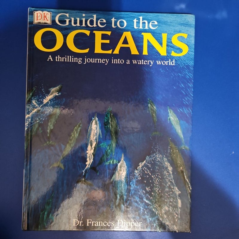 DK's Guide to the OCEANS