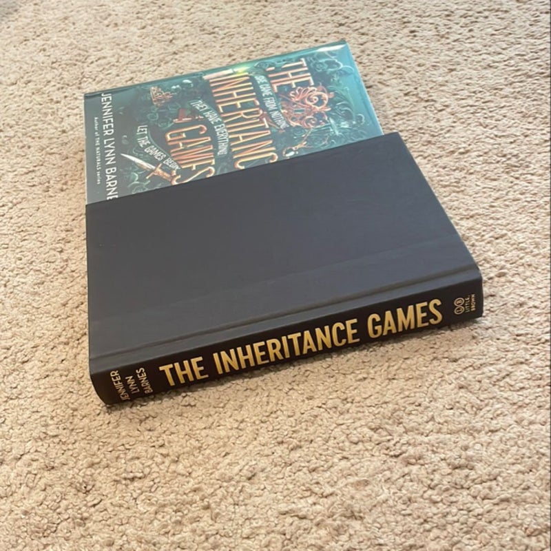 The Inheritance Games