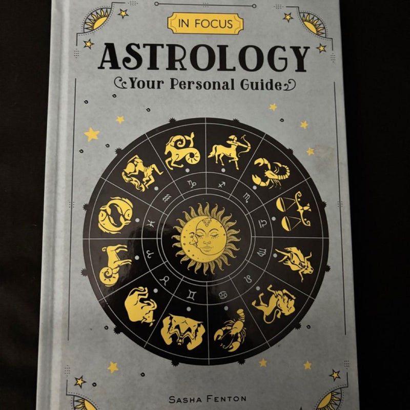In Focus Astrology: Your Personal Guide