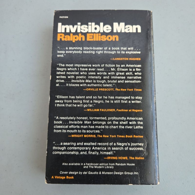 Invisible Man