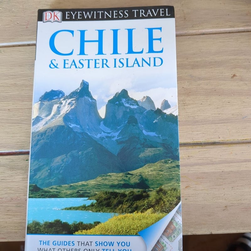 Eyewitness Travel Guide - Chile and Easter Island