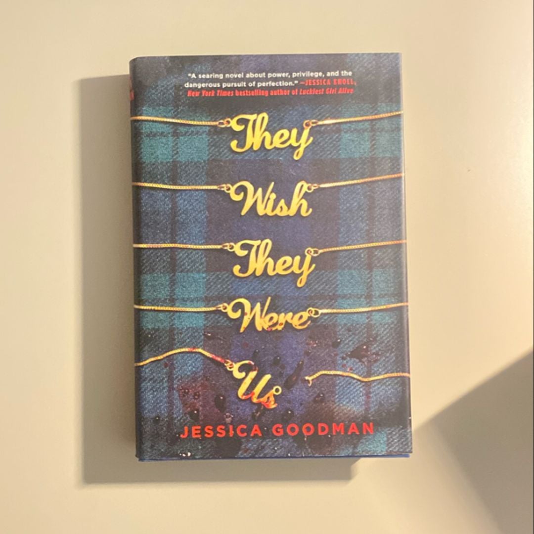 They Wish They Were Us