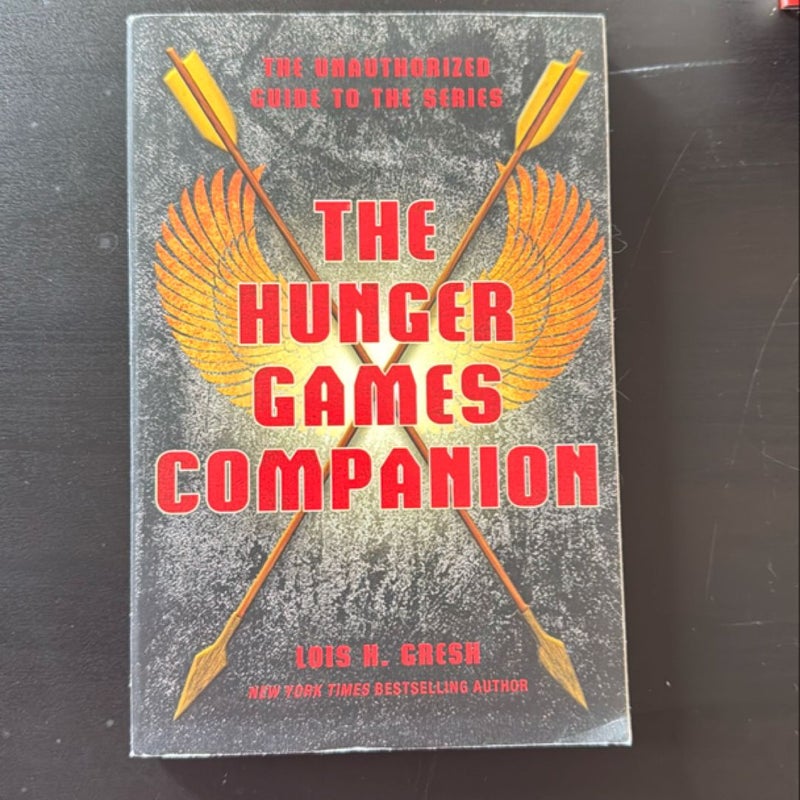 The Hunger Games Companion