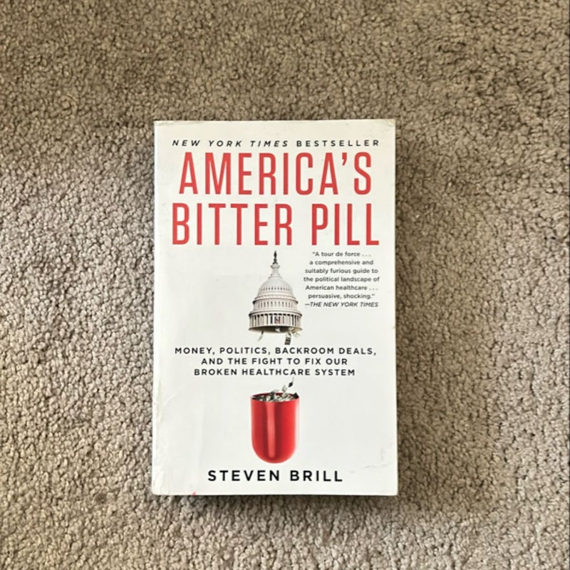 America's Bitter Pill