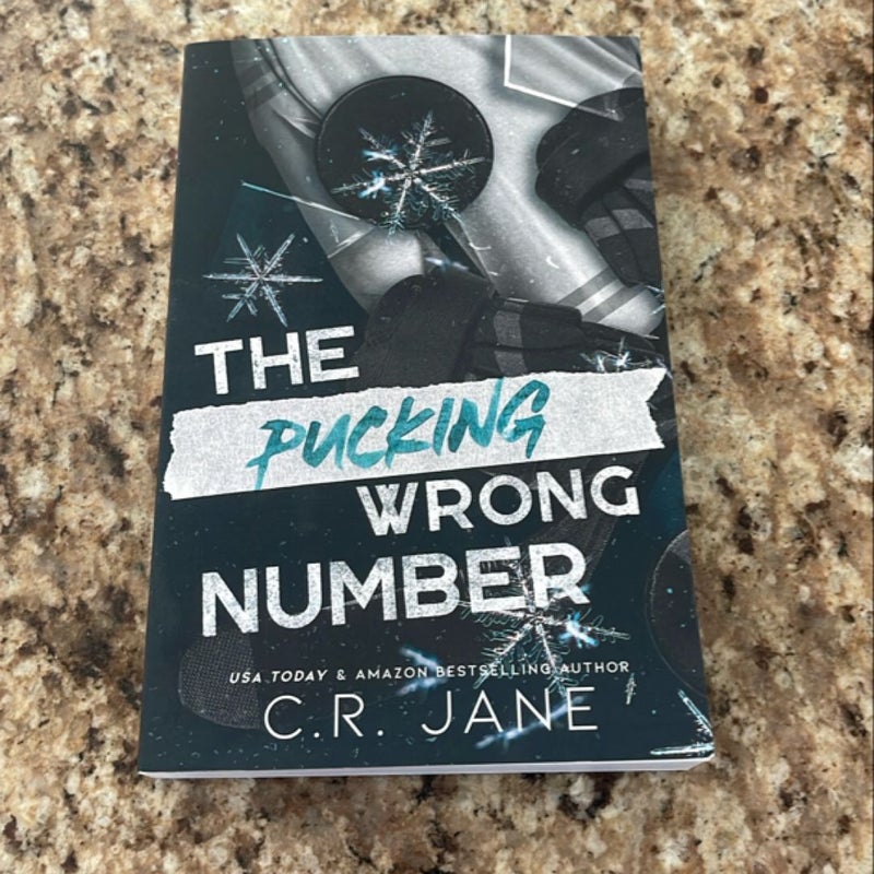 The Pucking Wrong Number
