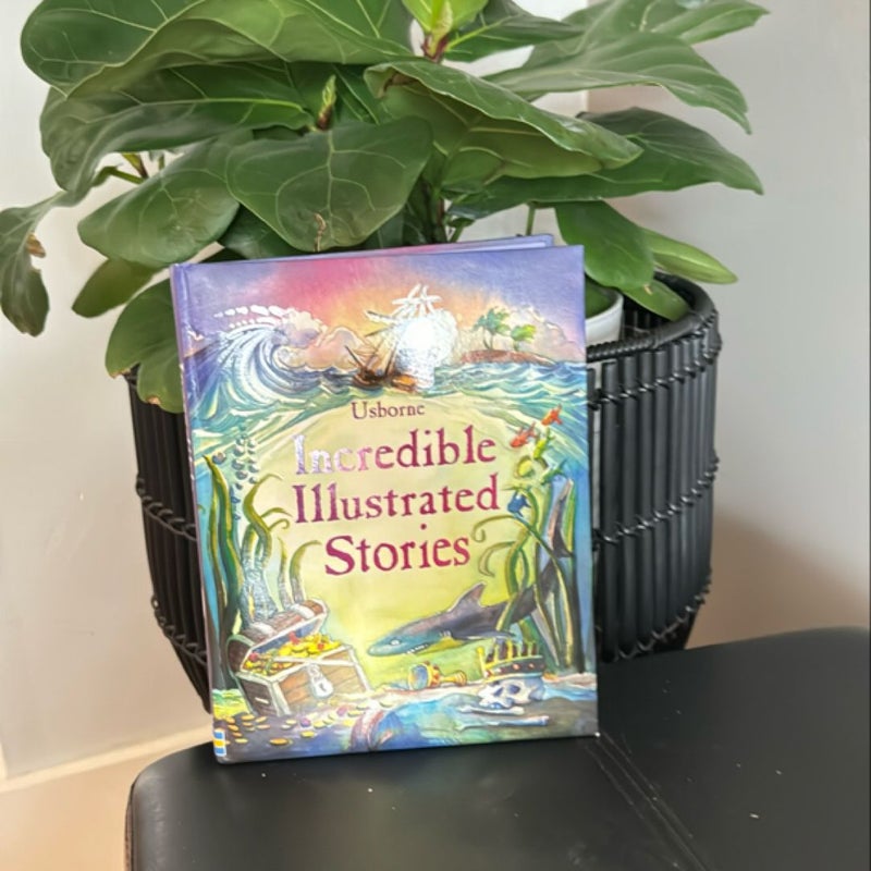 Incredible illustrated Stories