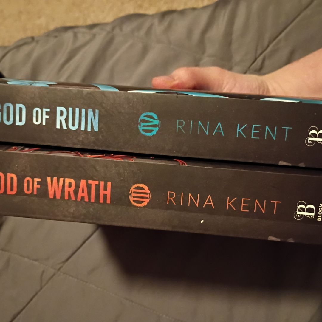 Bundle by Rina Kent, Paperback | Pangobooks