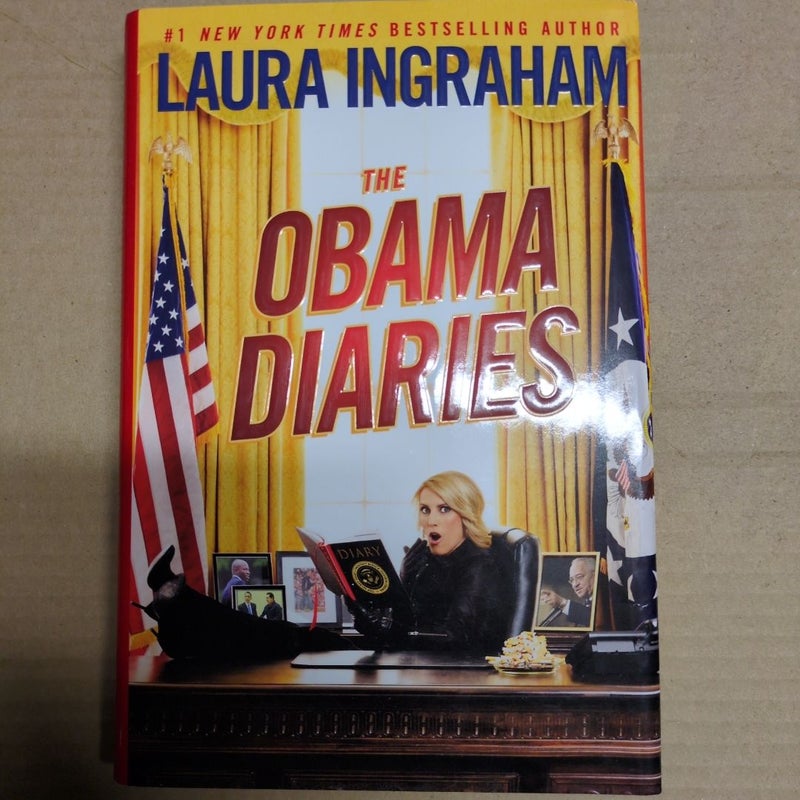 The Obama Diaries