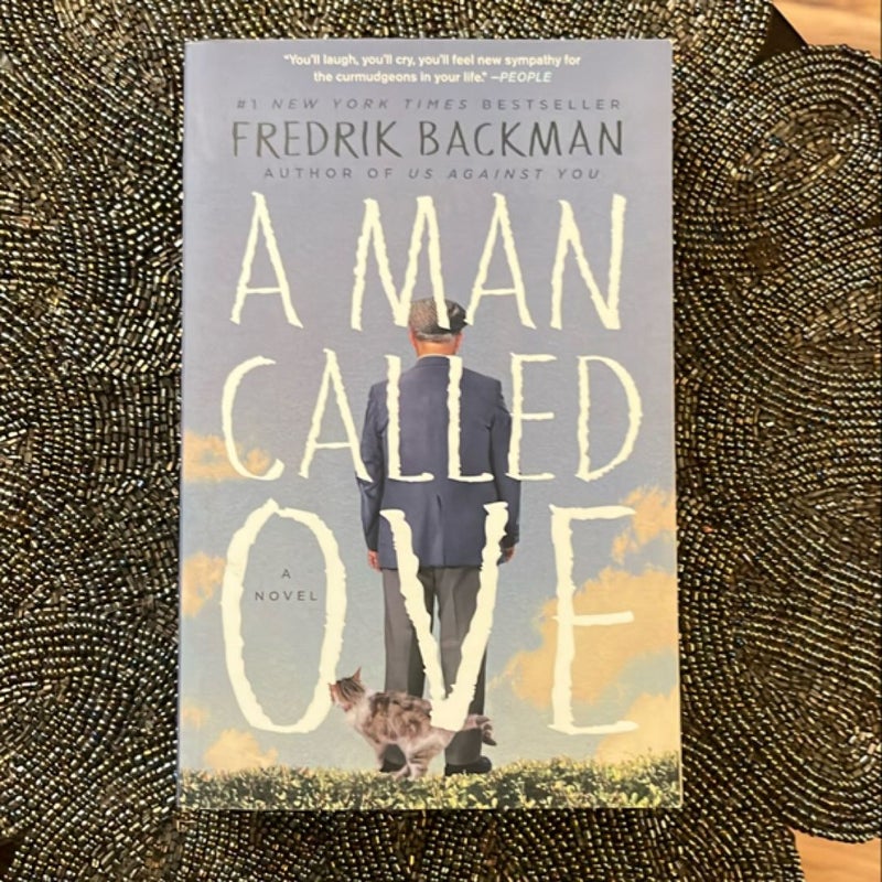 A Man Called Ove