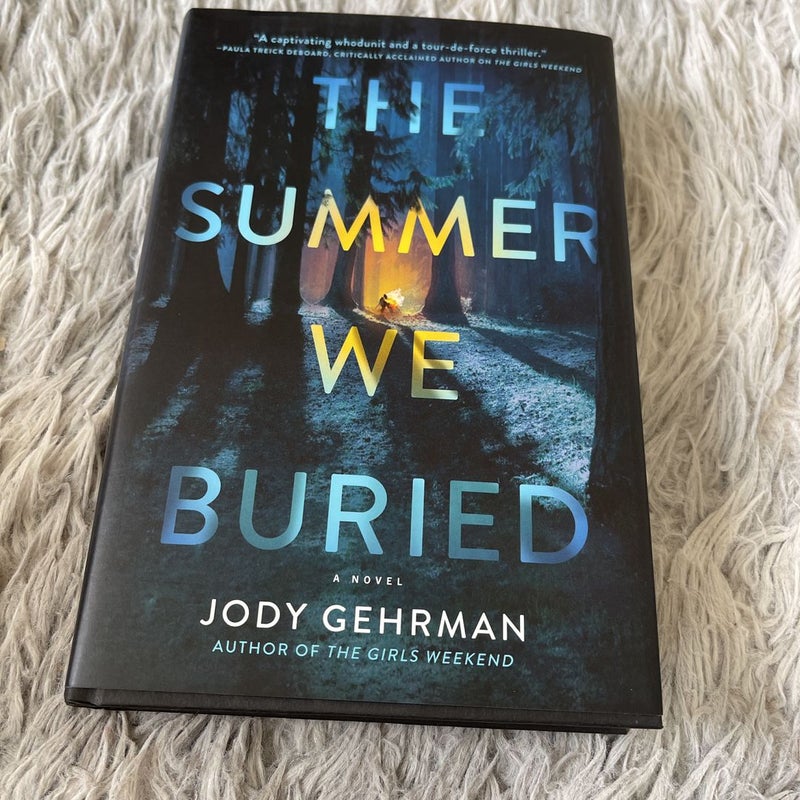 The Summer We Buried