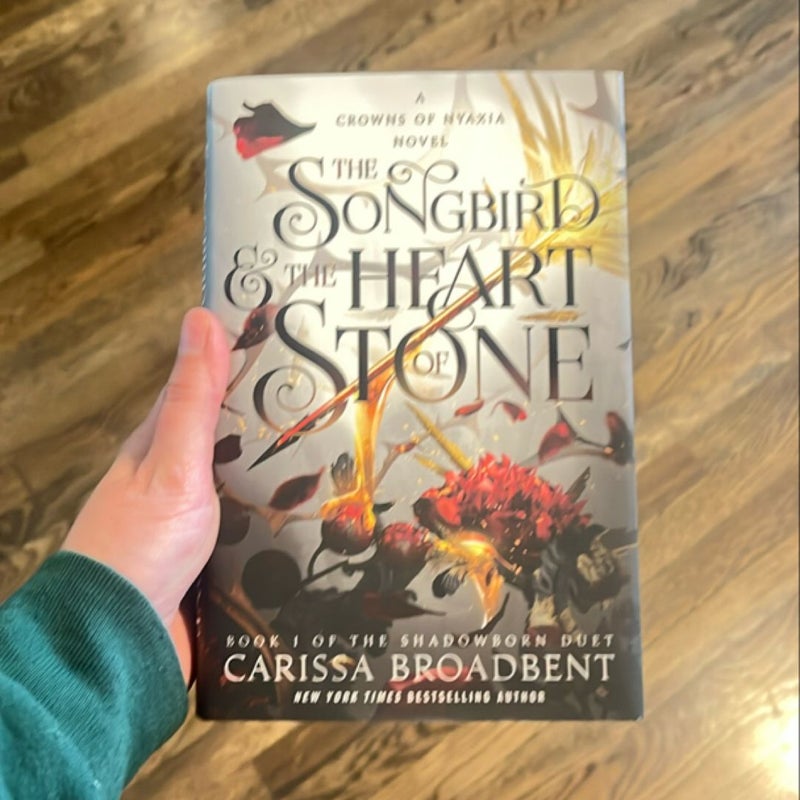 The Songbird and the Heart of Stone