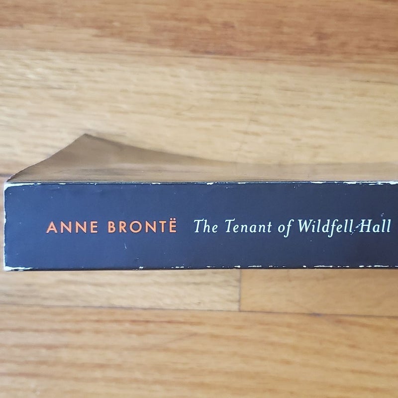 The Tenant of Wildfell Hall