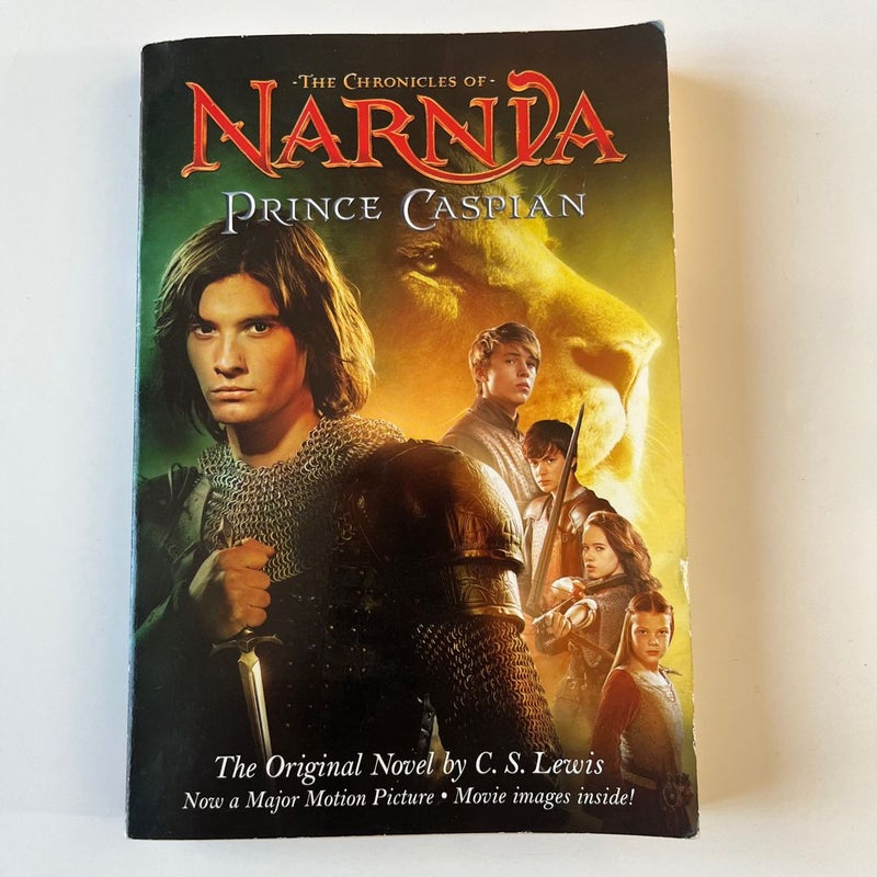 Prince Caspian