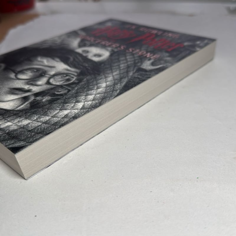 Harry Potter and the Sorcerer's Stone