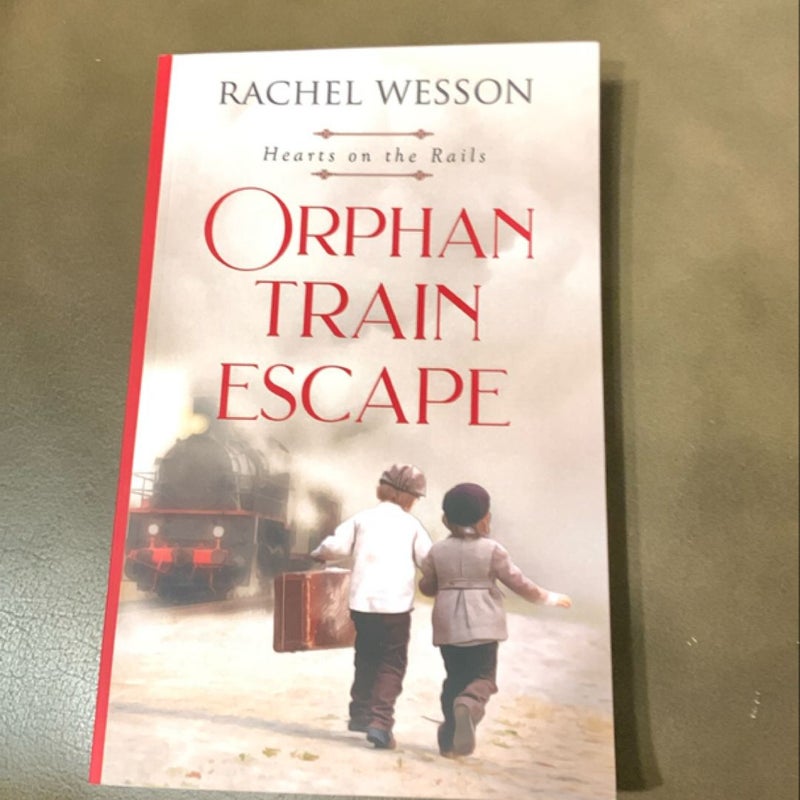 Orphan Train Escape