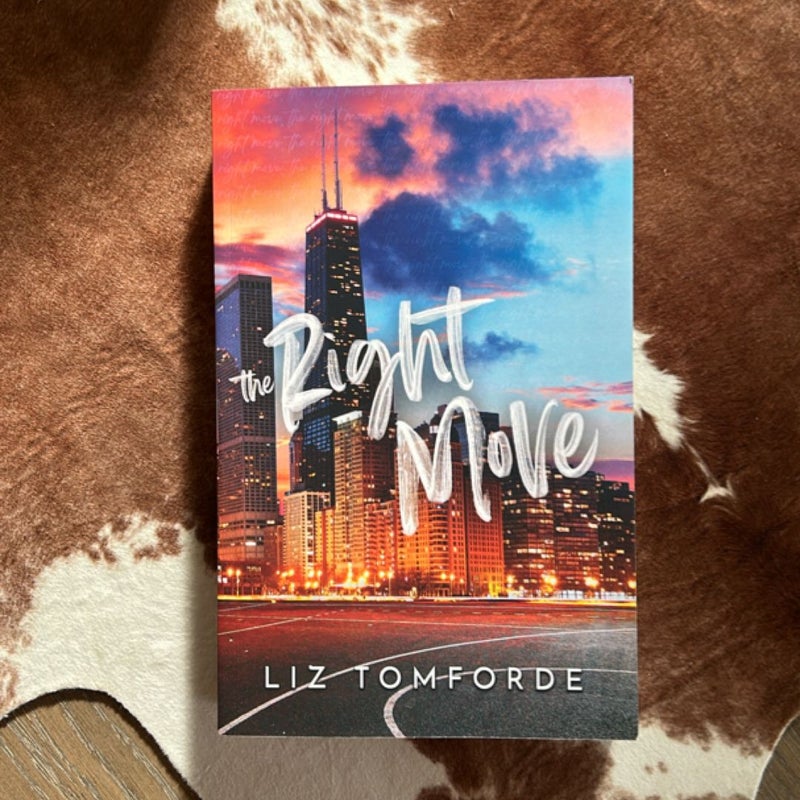 The Right Move (Windy City Series Book 2)